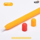  Case bảo vệ Apple Pencil thế hệ 1 và 2, chất liệu silicon cao cấp, ốp cover Apple Pencil Pastel (6 màu) 