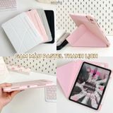  [New 2024] Bao da Nam Châm Xoay x Origami dành cho iPad Gen 7/8/9/10, Air4/5, Pro 11 12.9 - Tháo rời linh hoạt, siêu bảo vệ by MèoBer 