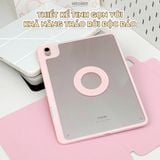  [New 2024] Bao da Nam Châm Xoay x Origami dành cho iPad Gen 7/8/9/10, Air4/5, Pro 11 12.9 - Tháo rời linh hoạt, siêu bảo vệ by MèoBer 