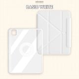  [New 2024] Bao da Nam Châm Xoay x Origami dành cho iPad Gen 7/8/9/10, Air4/5, Pro 11 12.9 - Tháo rời linh hoạt, siêu bảo vệ by MèoBer 