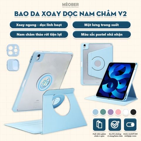Bao da, Case iPad