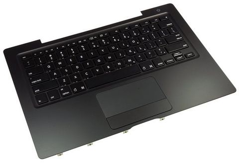 Mâm Bàn Phím MacBook Upper Case with Keyboard (Black)