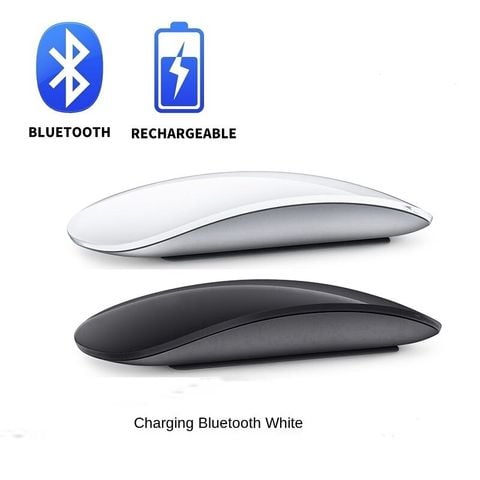 Chuột không dây Apple Magic Mouse 2 Silver hàng new seal Apple