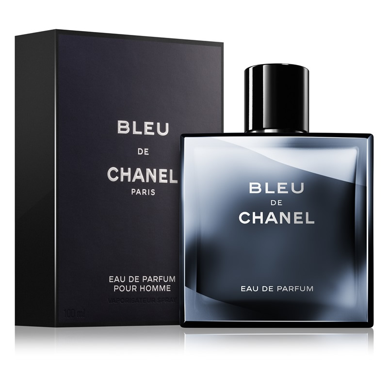 Bleu de Chanel EDT vs EDP vs Parfum Review Opposite Attracts