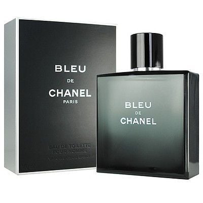 Nước Hoa Bleu de Chanel 100ml EDT Cho Nam Chính Hãng