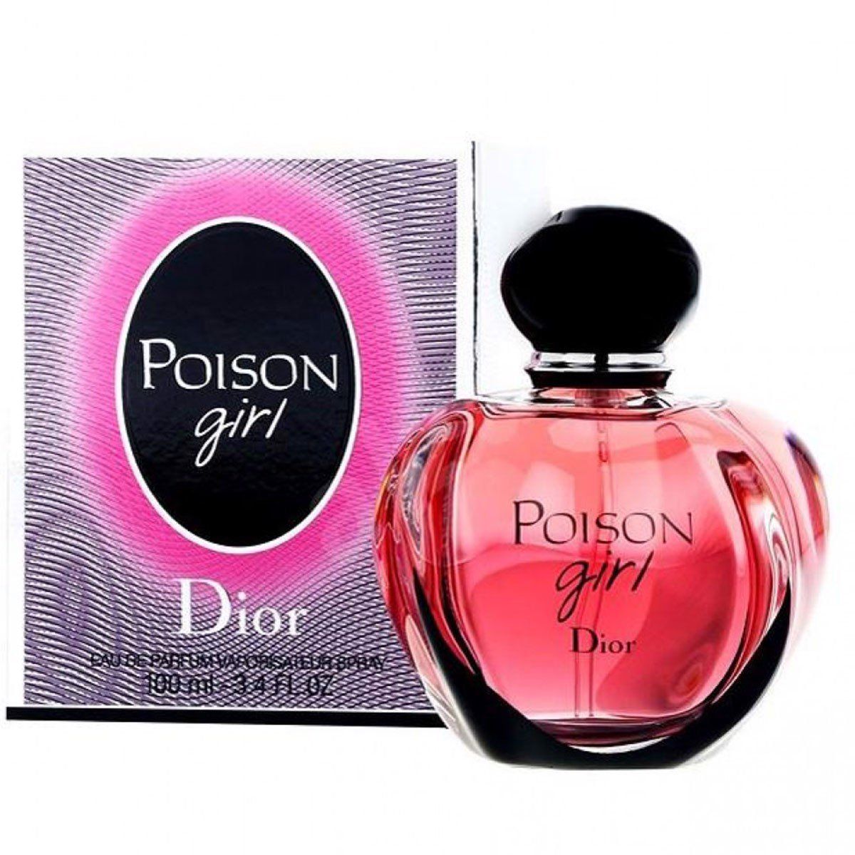 CHRISTIAN DIOR  Poison Girl Eau De Parfum Spray 50ml17oz  Lazada