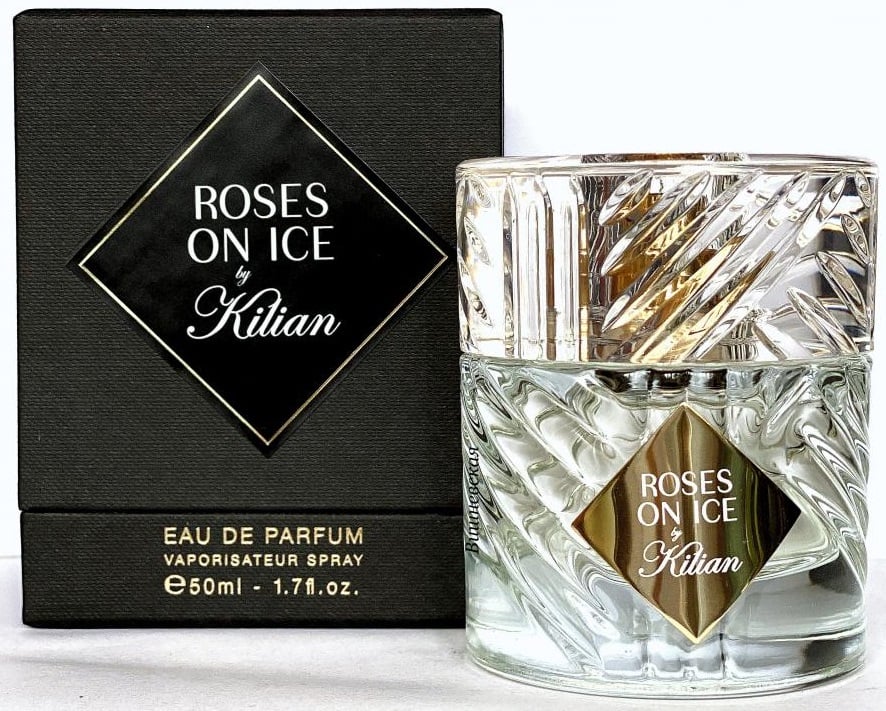 キリアン ローゼズ オン アイス Roses on Ice 50ml - ユニセックス