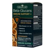 Viên Uống Tăng Cường Đề Kháng & Miễn Dịch BETA - GLUCANS IMMUNE SUPPORT (Hộp 30 Viên)