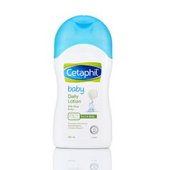 CETAPHIL BABY DAILY LOTION ( KEM DƯỠNG DA HẰNG NGÀY CHO TRẺ EM) 400ML