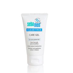 SEBAMED CLEAR FACE CARE GEL 50ML (GEL CHĂM SÓC VÀ BẢO VỆ DA) PH5.5 MÃ : SCF05