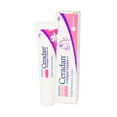 Kem Ngăn Ngừa Hăm Tã Ceradan Diaper Cream