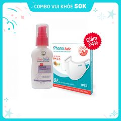 Combo Vui Khỏe 50K