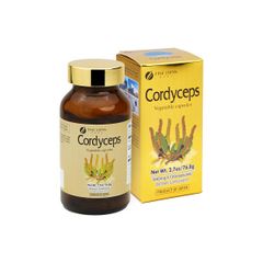 Thực Phẩm Chức Năng Hỗ Trợ Sức Khỏe CORDYCEPS