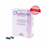 DIABETONE HỘP 30 VIÊN (VITABIOTICS)