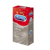 BCS Durex Fetherlite Ultima /hộp 12 cái