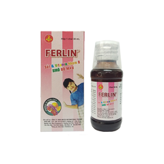 Ferlin 30ml (sp)