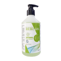 GEL RỬA TAY KHÔ HEROGEL 500ML