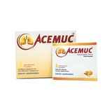 Thuốc Điều Trị Long Đờm Acemuc 100mg (gói)