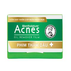 Acnes Phim Thấm Dầu