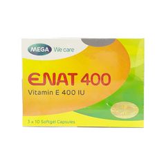 Enat 400 IU