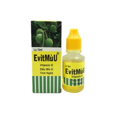 EVITMÙU 15 ML