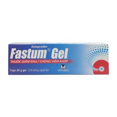 Fastum gel 30g