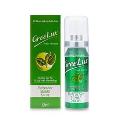 Greelux Fresh  Mint Cool 12ml