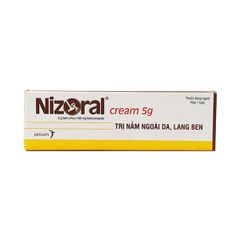 Nizoral cream 5g