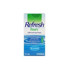 Refresh Tears 15ml (collyr)