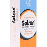 Dầu gội trị gàu Selsun 100ml