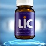 Lic/ chai 60 viên (viên giảm cân)