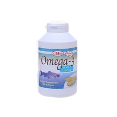 Omega 3/ chai 200v (UBB chai trắng)