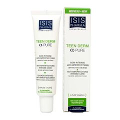 TEEN DERM ALPHA PURE 30ML