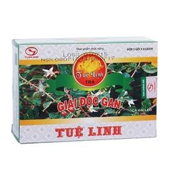 Trà giải độc gan (Tuệ Linh)