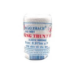 Băng thun Bảo Thạch 2 móc (7,5cm x 3m)