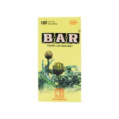 Bar 180 viên