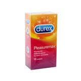 BCS Durex Pleasuremax/ hộp 12 cái