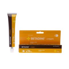 Betadine Cream 15g