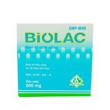 Biolac 500mg (viên)