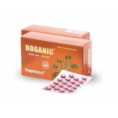 BOGANIC BAO PHIM/ HỘP 100 VIÊN