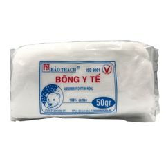 Bông y tế Bảo Thạch 50g