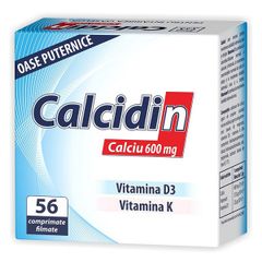 CALCIDIN/ HỘP 56 VIÊN