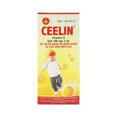 Ceelin 60ml (sp)