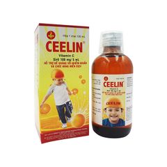 Ceelin 120ml (sp)