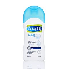 CETAPHIL BABY SHAMPOO ( DẦU GỘI ĐẦU CHO TRẺ EM) 200ML