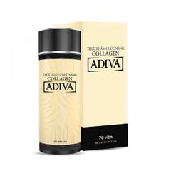 Collagen Adiva/ Hộp 70 viên