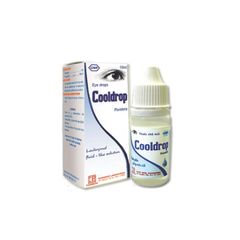 Cooldrop 10ml (collyr)