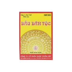 Dầu dân tộc 7ml