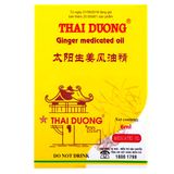 Dầu gió Thái Dương 6ml