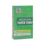 Dầu gió Thiên Thảo 12ml